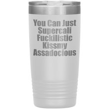 You can just Impact Font 20oz