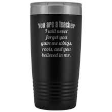 you are a teacher Michelle