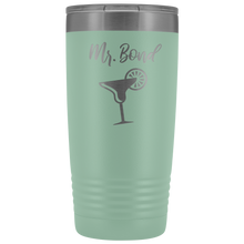 Mr Bond for him