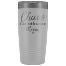 Chaos Coordinator Megan