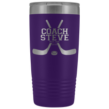 COACH HOCKEY SAMPLE 20oz