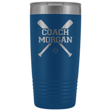 Baseball Coach Morgan 20oz