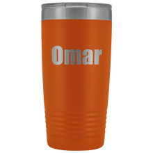 Name Omar