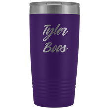 Tyler Boos 20oz Tumbler