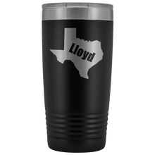 Texas Flag Impact Lloyd