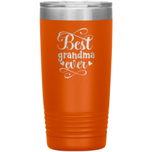 Best Grandma Ever 20oz 13 colors