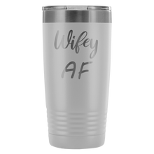 Wifey AF 20oz Tumbler