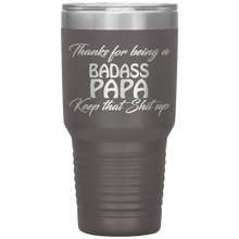Daniella Cleveland Badass Papa no arrow 30oz