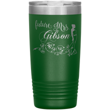 Future Mrs sample 13 colors 20oz