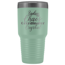 Badass Chaos Coordinator Crystal 30oz