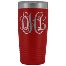 Monogram solid dHl
