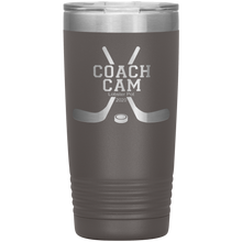 Coach Hockey Lobster Pot Cam
