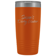 Susan's Dirty Water