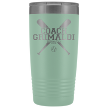 Baseball Coach Grimaldi 20oz