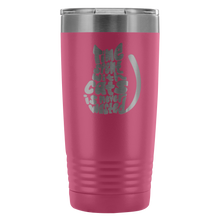 Time spent with cats 20oz Tumbler