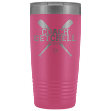 Baseball Coach Getchell 20oz