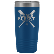 Baseball Coach Robert Minnetonka 20oz