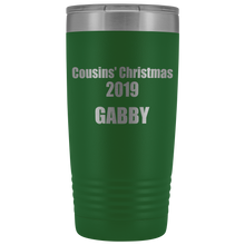 Cousins Christmas Gabby