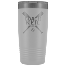 Baseball Coach Neil AAA Red Sox 2019