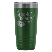 Sippin Beauty 20oz Tumbler