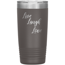 Live Laugh Love
