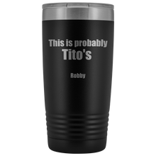 This is probably Titos
