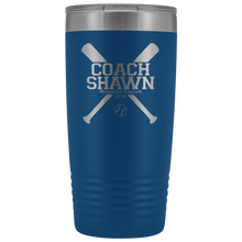 Baseball Coach Shawn 20oz