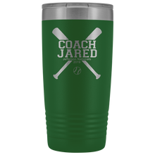 Football Coach Jared Jefferson Nationals 20oz