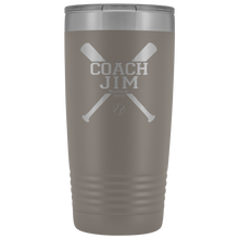 Baseball Coach Jim redbirds 20oz