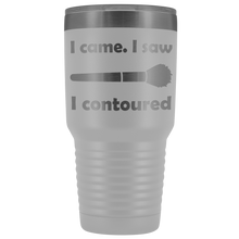 I came I saw I contoured