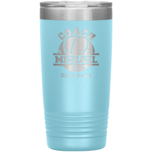 Coach Basketball sample 20oz