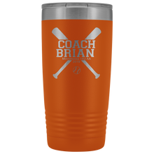 Baseball Coach Brian Minnetonka 20oz