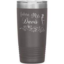 Future Mrs. Davis