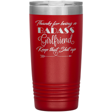 Badass Girlfriend 20oz 13 colors