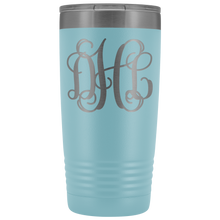 Monogram solid dHl