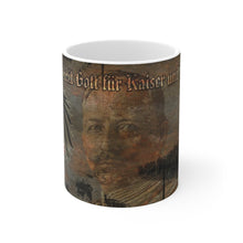 With God for Emperor and Empire