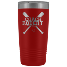 Baseball Coach Robert Minnetonka 20oz