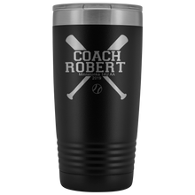 Baseball Coach Robert Minnetonka 20oz