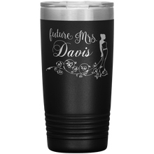 Future Mrs. Davis