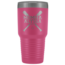 Baseball Momma Alyssa FV 8U All-Stars 30oz