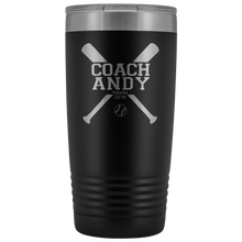 Baseball Coach Andy Hawks 20oz