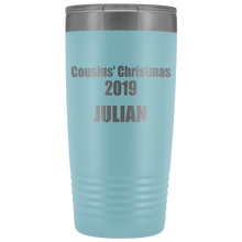 Cousins Christmas Julian