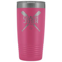 Baseball Coach Josh AAA Red Sox 2019 reloaded