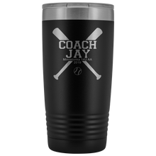Baseball Coach Jay Minnetonka 20oz