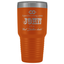 Apex John reloaded