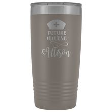 Future Nurse Allison SAMPLE 20oz