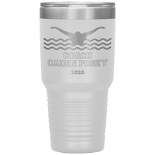Swim Coach Caden Posey 30oz