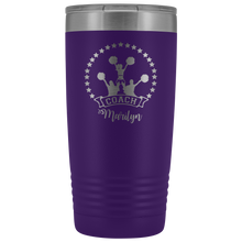 CHEER COACH SAMPLE 20oz