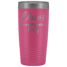 Badass Chaos Coordinator 20oz Holly