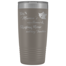 Marion Hallmark 20oz tumbler